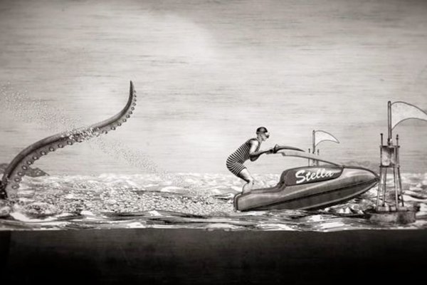 Kraken krn
