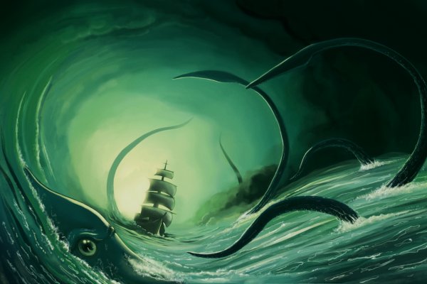 Kraken market